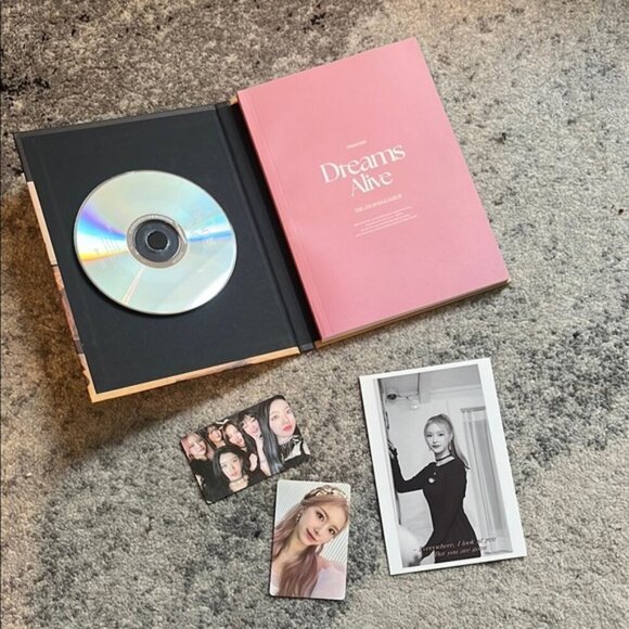 DreamNote's fourth single album, "Dreams Alive,"l - Picture 2 of 4